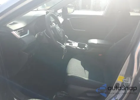 2019 Toyota Rav4 Le from USA, damaged, VIN 2T3F1RFV6KC040341